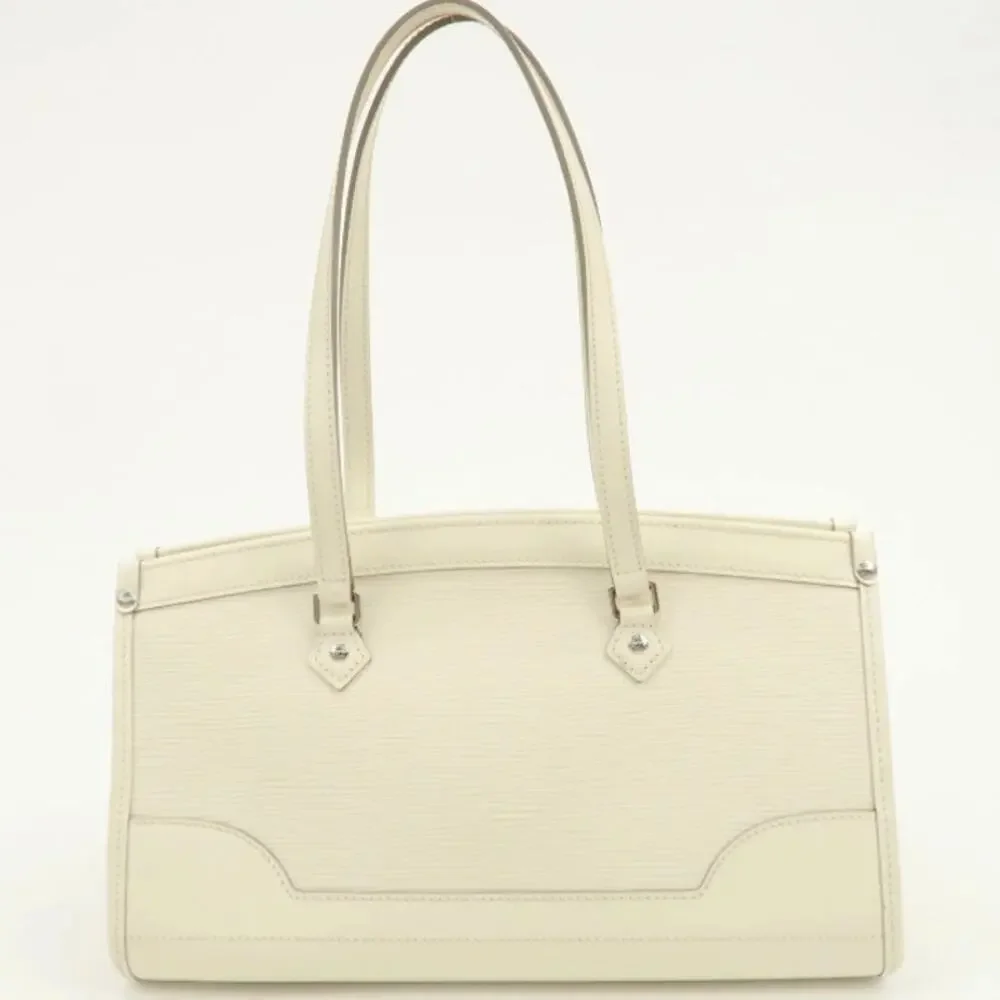 💎✨STUNNING✨💎AUTHENTIC Louis Vuitton Hand Bag Ivoire White - Picture 2 of 15